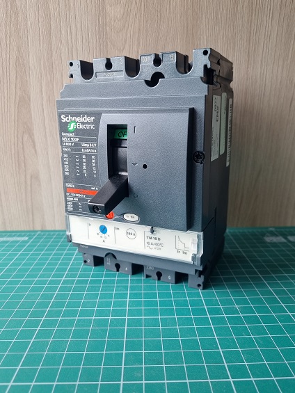 АВТОМ.ВЫКЛ.NSX100F 36kA AC 3П3Т 16A TMD