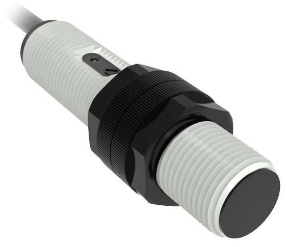 LANBAO PR12S-TM10D Оптический датчик передатчик PNP NO/NC кабель 2м