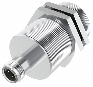 LANBAO LR30XBF10DPOW-E2 Датчик индуктивный М30, заподлицо, Sn 10мм, PNP, NO, разъем М12