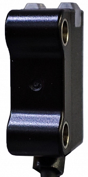 LANBAO PST-TM2DPOR-F3 оптический датчик 14,5x8,8x21,8мм PNP NO Sn=2м (T-тип) кабель с разъемом/прием