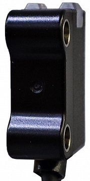 LANBAO PST-TM2DNOR оптический датчик 14,5x8,8x21,8мм NPN NO Sn=2м (T-тип) кабель 2м/ приемник