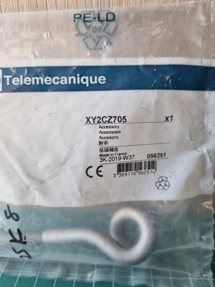 Крюк шкива, для XY2CH XY2CE