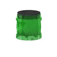СВЕТОВОЙ МОДУЛЬ СИГН. КОЛОННЫ, ЗЕЛЕНЫЙ, 24 В, LED