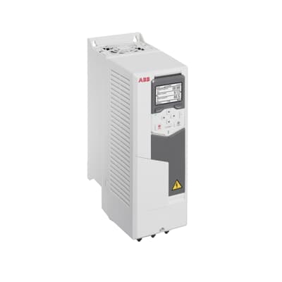Преобразователь частоты LV AC general purpose wall-mounted drive, IEC: Pn 2.2 kW, 5.6 A, 400 V (ACS580-01-05A7-4)