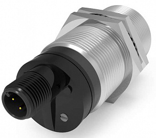 LANBAO CR30CF10DNR-E2 емкостной датчик M30 NPN NO/NC Sn=10мм разъем M12