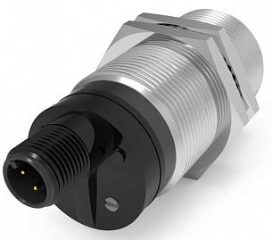 LANBAO CR30CF10DNR-E2 емкостной датчик M30 NPN NO/NC Sn=10мм разъем M12