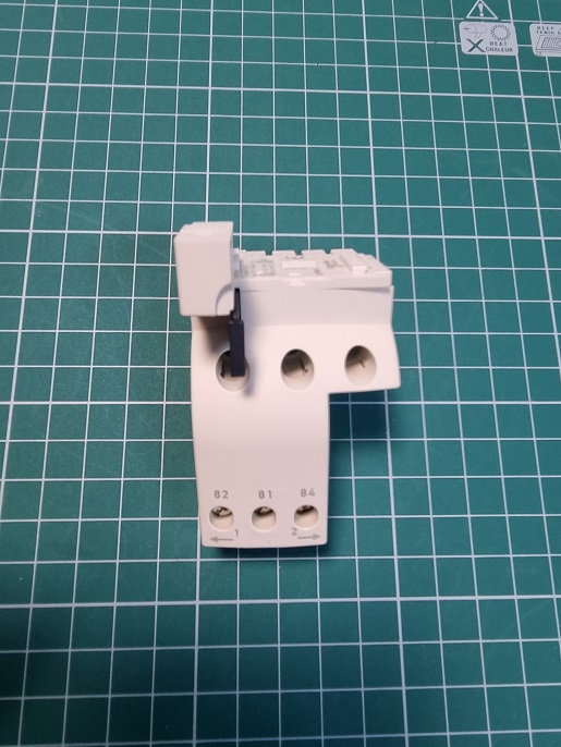 СОЕДИНИТЕЛЬ ЦЕПИ УПРАВЛЕН РЕВЕРС ИСПОЛН