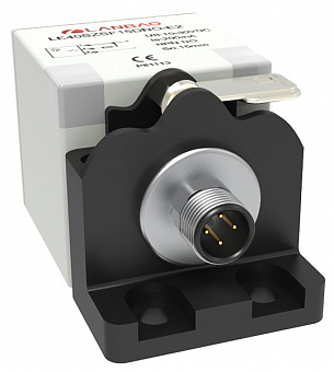 LANBAO LE40SZSN20DPO-E2 индуктивный датчик 40х40х66мм PNP NO, 20мм, разъем M12