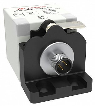LANBAO LE40SZSN20DPO-E2 индуктивный датчик 40х40х66мм PNP NO, 20мм, разъем M12