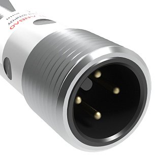 LANBAO LR08BF02DPCY-E2 индуктивный датчик M8x54мм PNP NC Sn=2мм разъем M12