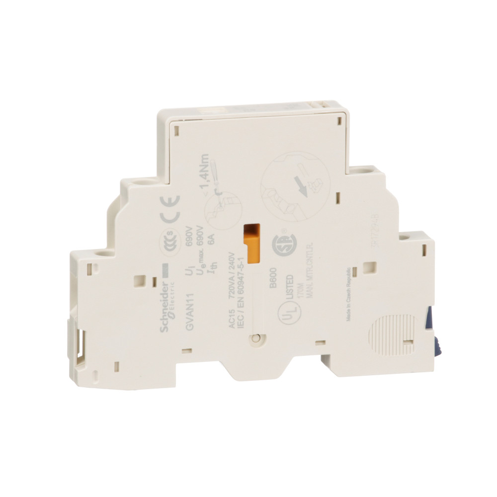 ДЛ-ДОП. КОНТАКТЫ МГНОВЕННОГО ДЕЙСТВИЯ НО+НЗ