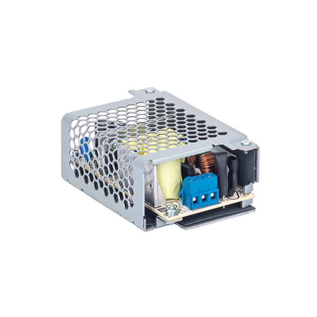 Блок питания импульсный PJ с функцией UPS, 60W, 4.3A, 90_264VAC / 13.8VDC, винт.клеммы, бескорп.исп.