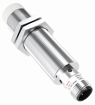 LANBAO LR18XCN08LI4M-E2 индуктивный датчик M18х81мм 4...20mA Sn=8мм Разъем М12