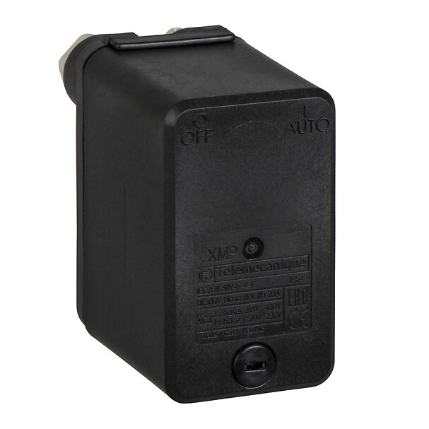 ВЫКЛ. ДАВЛ., XMP A06C2141 6БАР, 2 ПОРОГА, , G 1/4 female, 3 NC, XMPA06C2141