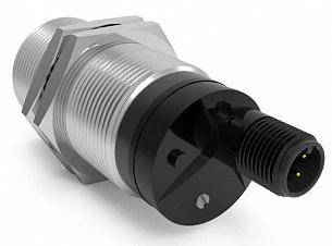 LANBAO CR30CF10DNR-E2 емкостной датчик M30 NPN NO/NC Sn=10мм разъем M12