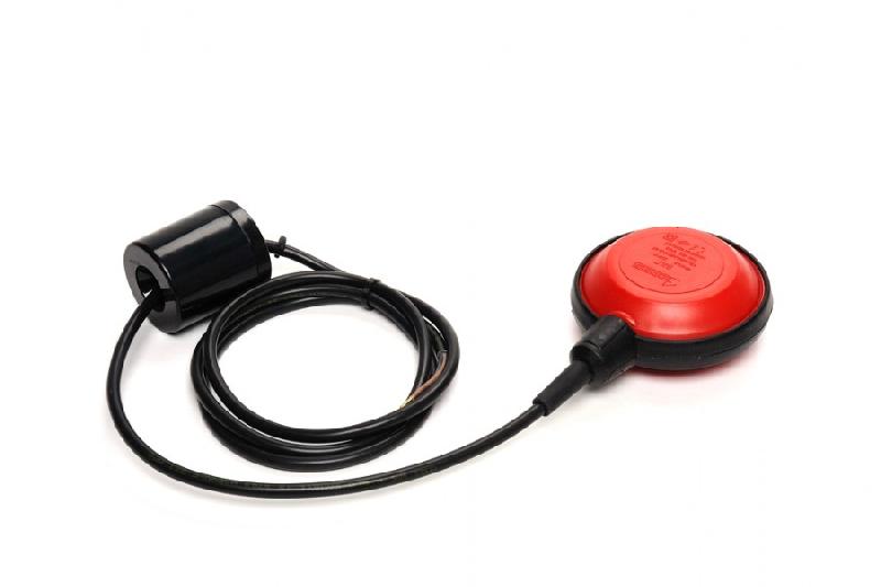 Сигнализатор уровня жидкости поплавковый "кобра", кабель 15м, IP68 SKF-15