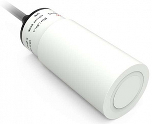 LANBAO CQ34SCF15DNR емкостной датчик ?34мм NPN NO/NC Sn=15мм кабель 2м