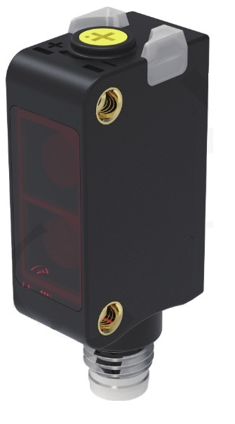 LANBAO PSE-YC25DNBR-E3 оптический датчик 32,5x20x12мм NPN NO/NC Sn=250мм BGS (D-тип) разъем M8