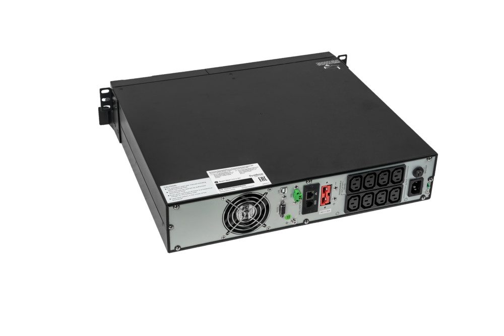 ИБП Smart-Save Online SRT Systeme Electric 1500ВА XL RT 2U 230В 8 C13 SmSlot NC