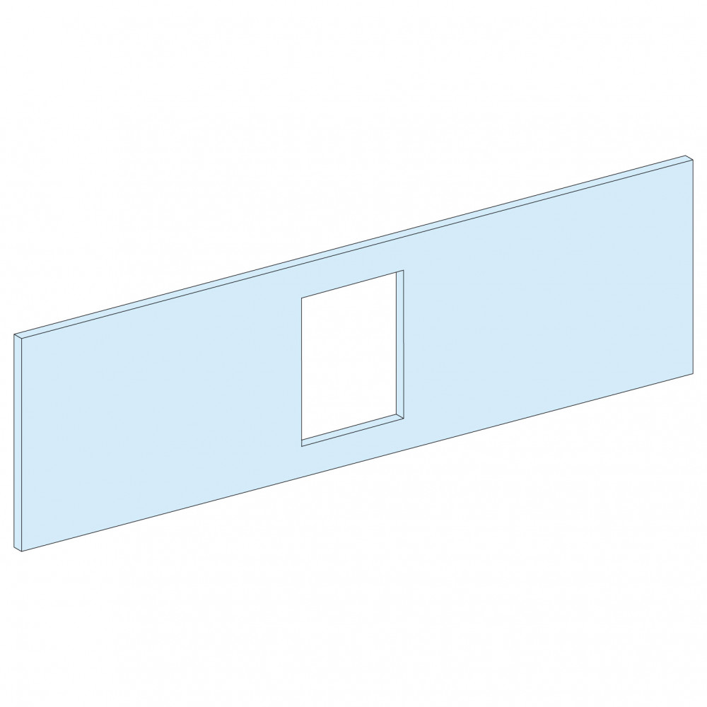 ПЕРЕДНЯЯ ПАНЕЛЬ ДЛЯ ГОРИЗ.АПП-ТОВ INS630