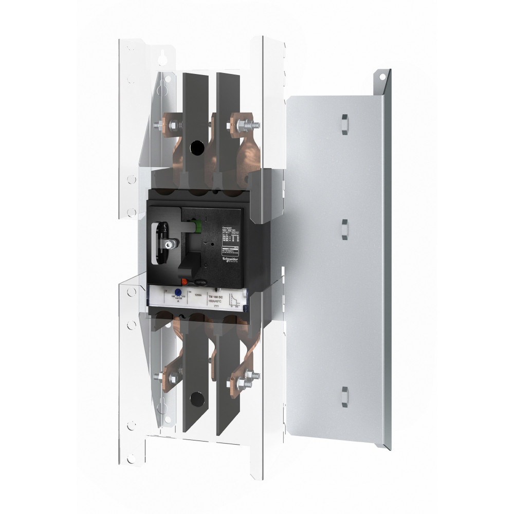 Автомат защиты батарей встраиваемый