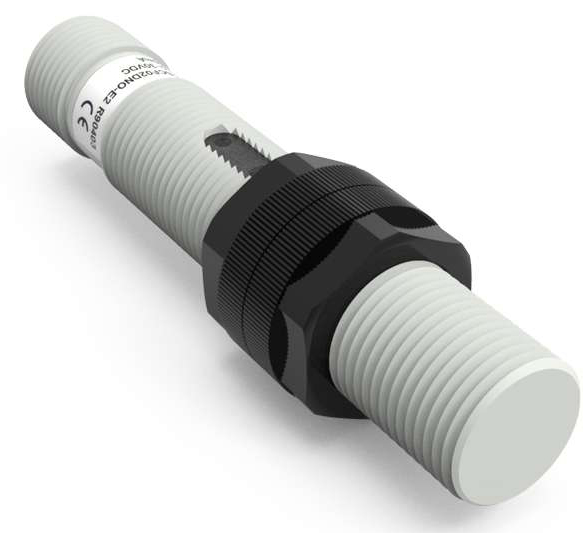 LANBAO CR12SCF02DNO-E2 емкостной датчик M12 NPN NO Sn=2мм разъем M12