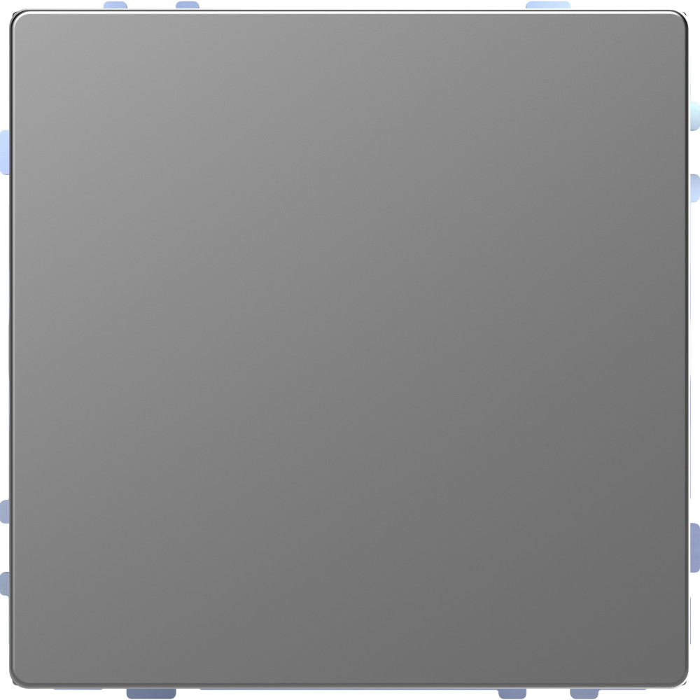 D-Life KNX кнопочный выключатель 2/3/4 кнопки Pushbutton Pro, НЕРЖ. СТАЛЬ, SD