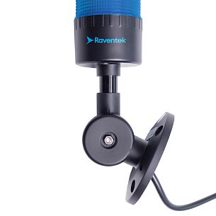 RAVENTEK PVO1-424F-RYGB световая колонна ?64мм с зуммером 4 цвета RYGB IP65