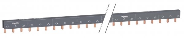 Гребенчатая шинка 3Р 57 мод.