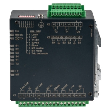 Устройство ЗДЗ VAMP 125, до 4 датчиков