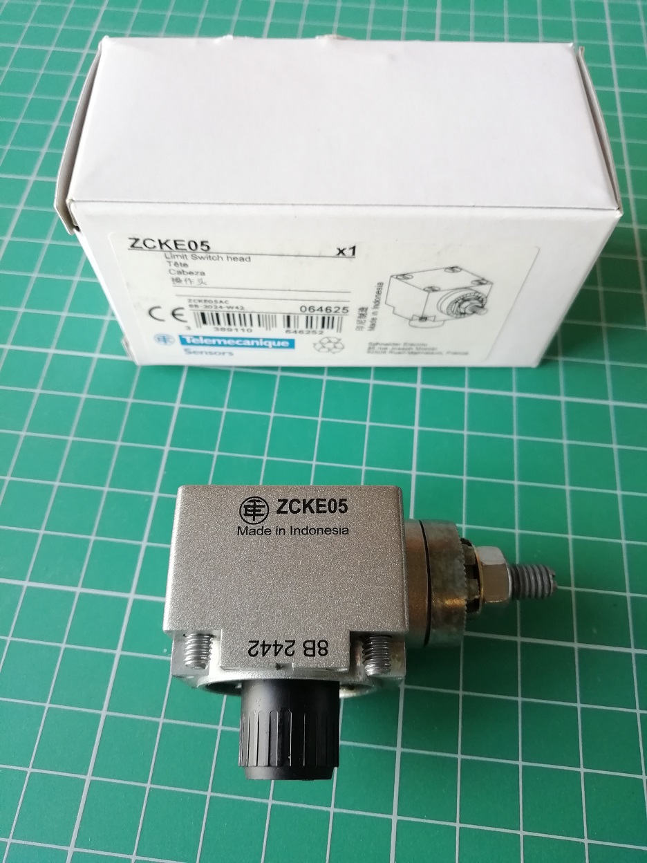 ГОЛОВКА КОНЦЕВОГО ВЫКЛЮЧАТЕЛЯ ZCKE05