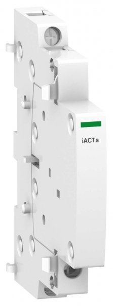 iACTs ВСПОМОГАТЕЛЬНОЕ УСТР-ВО СИГНАЛ. ПЕРЕКИД. КОНТ.