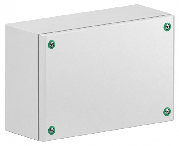 КЛЕММНАЯ КОРОБКА ЦЕЛЬНОМЕТАЛЛИЧЕСКАЯ IP66 SBM150x150x80