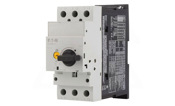 Авт. выключатель PKZM4-63-EA, 3P, 65A, 400VAC, 50kA, It=55_65A, Ie=1008A, 34kW(415VAC), CLASS 10A, управление рукояткой, обрыв L