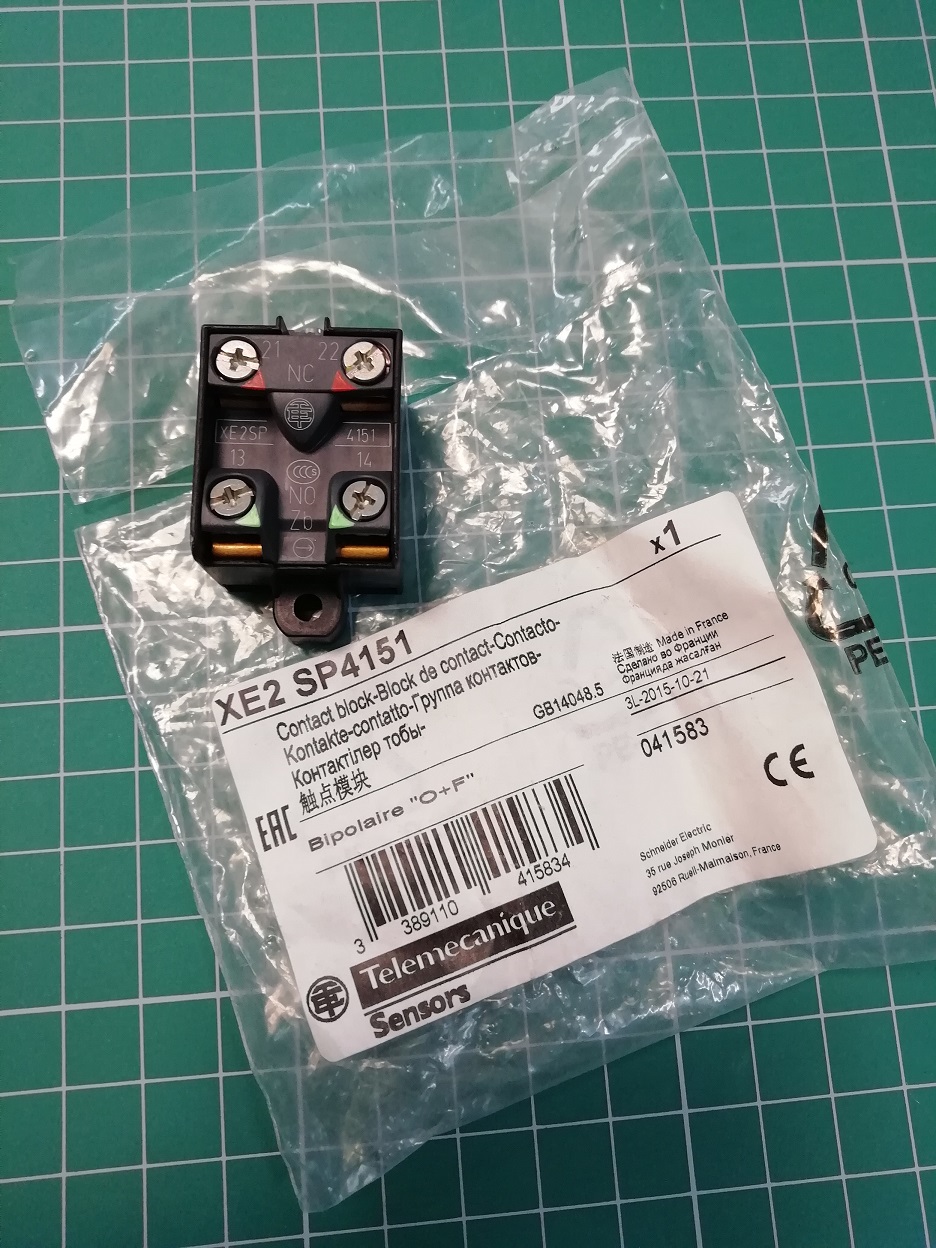 ЭЛЕМЕНТ КОНТАКТА XE2SP 4151