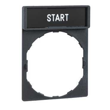 ЭТИКЕТКА. START
