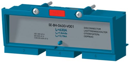 Блок разъединителя нагрузки для BH630 OEZ SE-BH-0630-V001