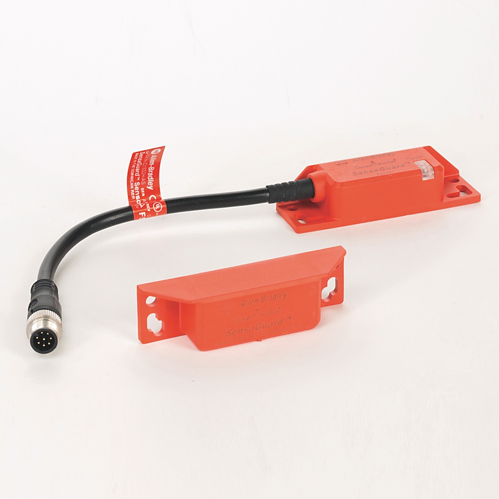 Бесконтактный переключатель Guardmaster 440N 440NZ21SS2HN