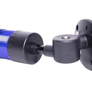 RAVENTEK PVO1-424F-RYGB световая колонна ?64мм с зуммером 4 цвета RYGB IP65