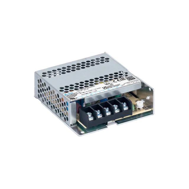 Блок питания импульсный PMT2, 50W, 4.2А, 90_264VAC / 12VDC, панель, винт.клеммы, ал.корпус