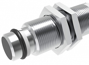 LANBAO LR18XBF02DPOB-E2 индуктивный датчик M18 500bar PNP NO Sn=2мм разъем М12