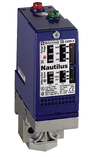 ДАТЧИК ДАВЛЕНИЯ 10БАР XMLB010A2S11