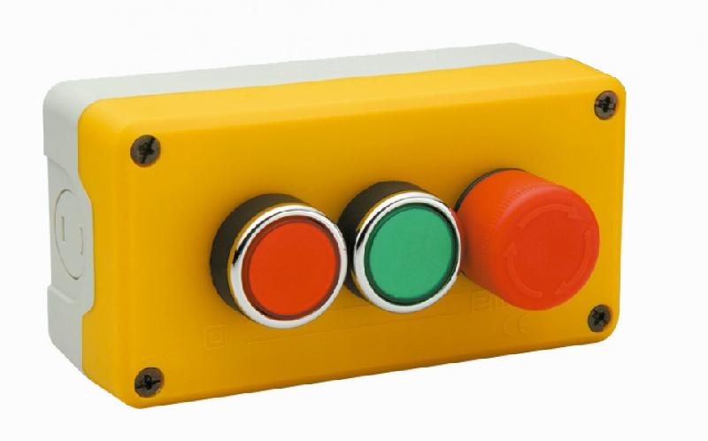 Кнопочный пост управления P3EC1A2B-E30