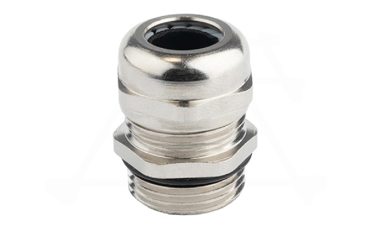 Ввод кабельный M25x1,5 без контргайки, диаметр кабеля 13_18mm, металл, IP68