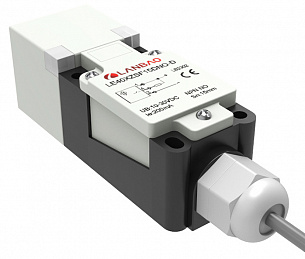 LANBAO LE40XZSF20DNRY-D Индуктивный датчик