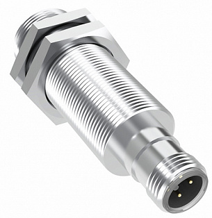 LANBAO LR18XBF05DPOW-E2 индуктивный датчик M18 PNP NO Sn=5мм разъем M12, -25....120°C