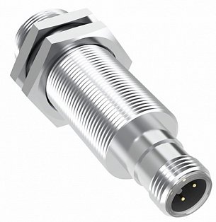 LANBAO LR18XBF05DPOW-E2 индуктивный датчик M18 PNP NO Sn=5мм разъем M12, -25....120°C