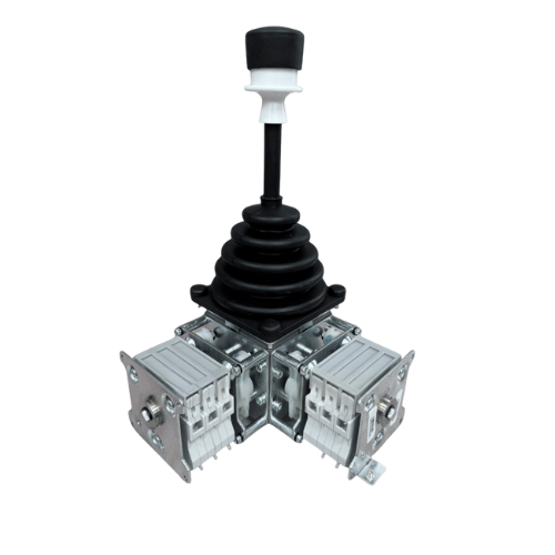 Джойстик промышленный QT7B LSSINE аналог Gessmann V6/VV6, D64/DD64