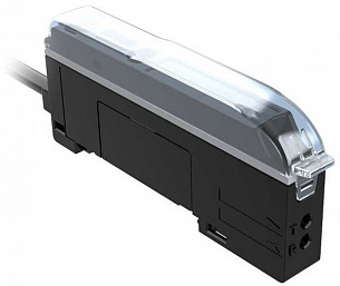 LANBAO FD2-NB11R оптоволоконный датчик NPN NO/NC