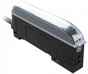 LANBAO FD2-NB11R оптоволоконный датчик NPN NO/NC